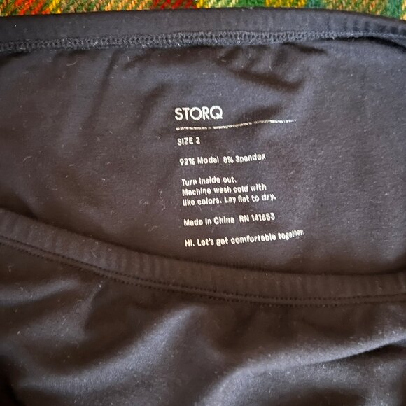 Storq maternity pencil skirt - Picture 3 of 3